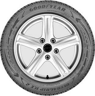 Goodyear UltraGrip Ice 2 155/65 R14 75T