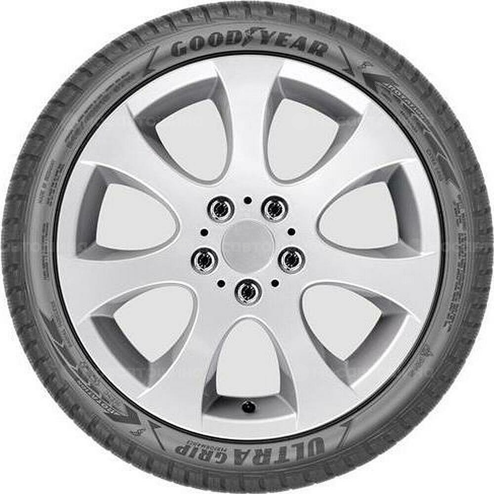 Vista lateral Goodyear Ultragrip Performance GEN-1 205/60 R16 92H