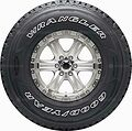 Goodyear Wrangler All-Terrain Adventure with Kevlar Goodyear Wrangler All-Terrain Adventure with Kevlar