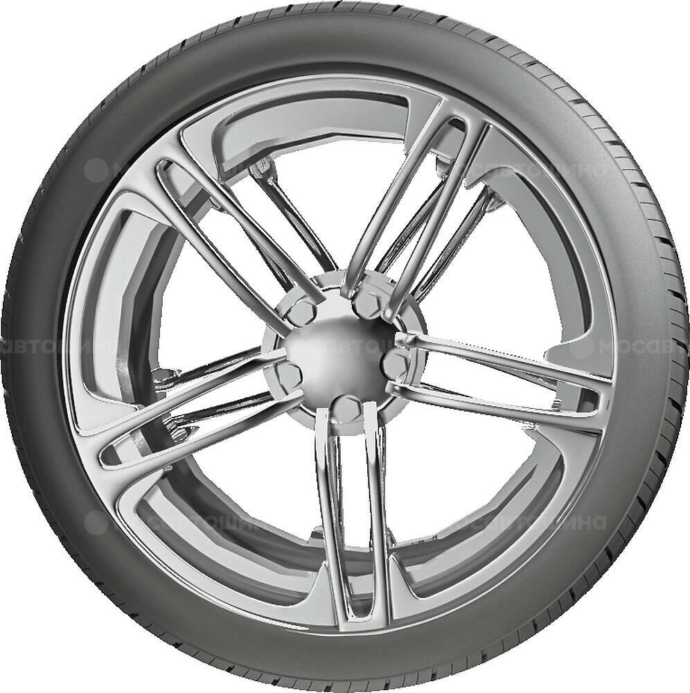 Vista lateral Greentrac Prodrag-S 245/45 ZR18 100W