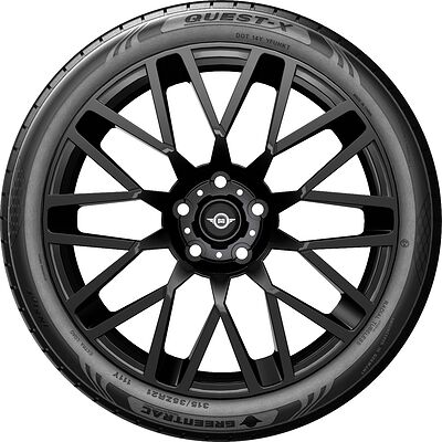 Greentrac Quest-X 235/45 ZR18 98Y 