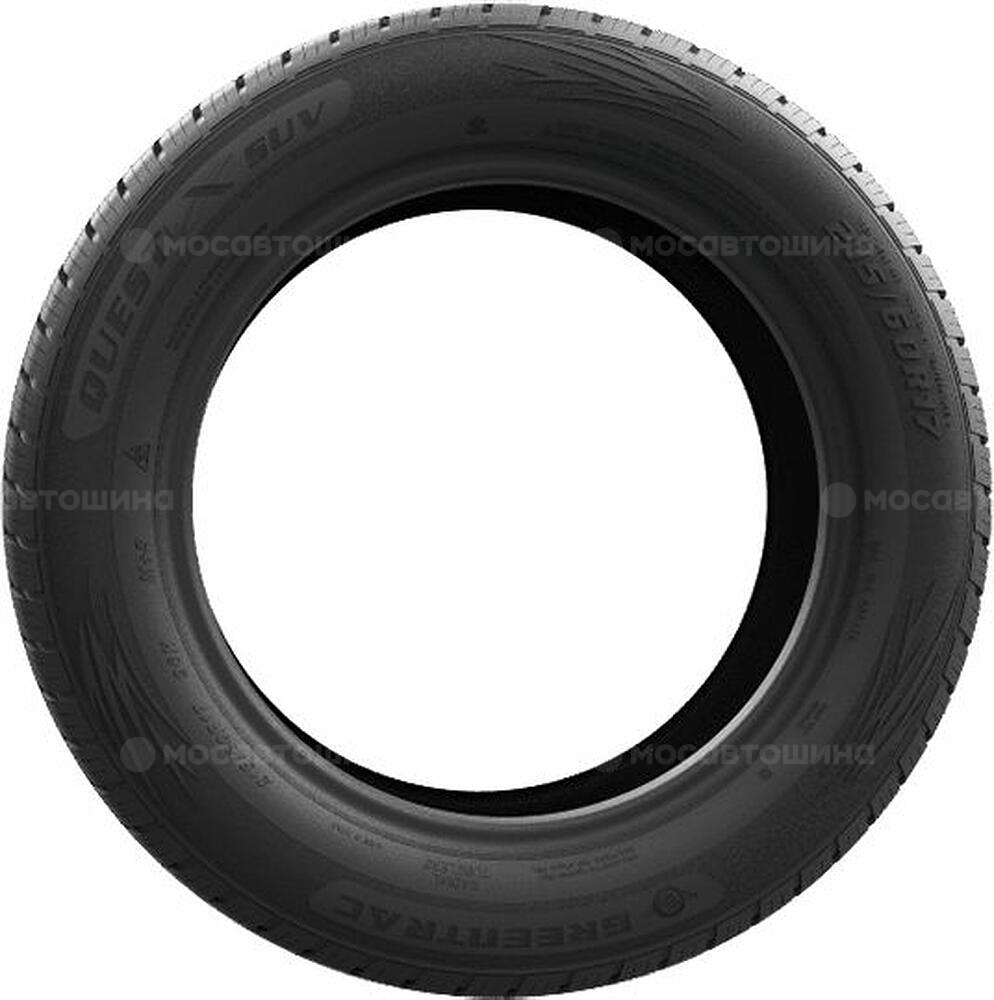 Vista lateral Greentrac Quest-X SUV 265/70 R16 112T 