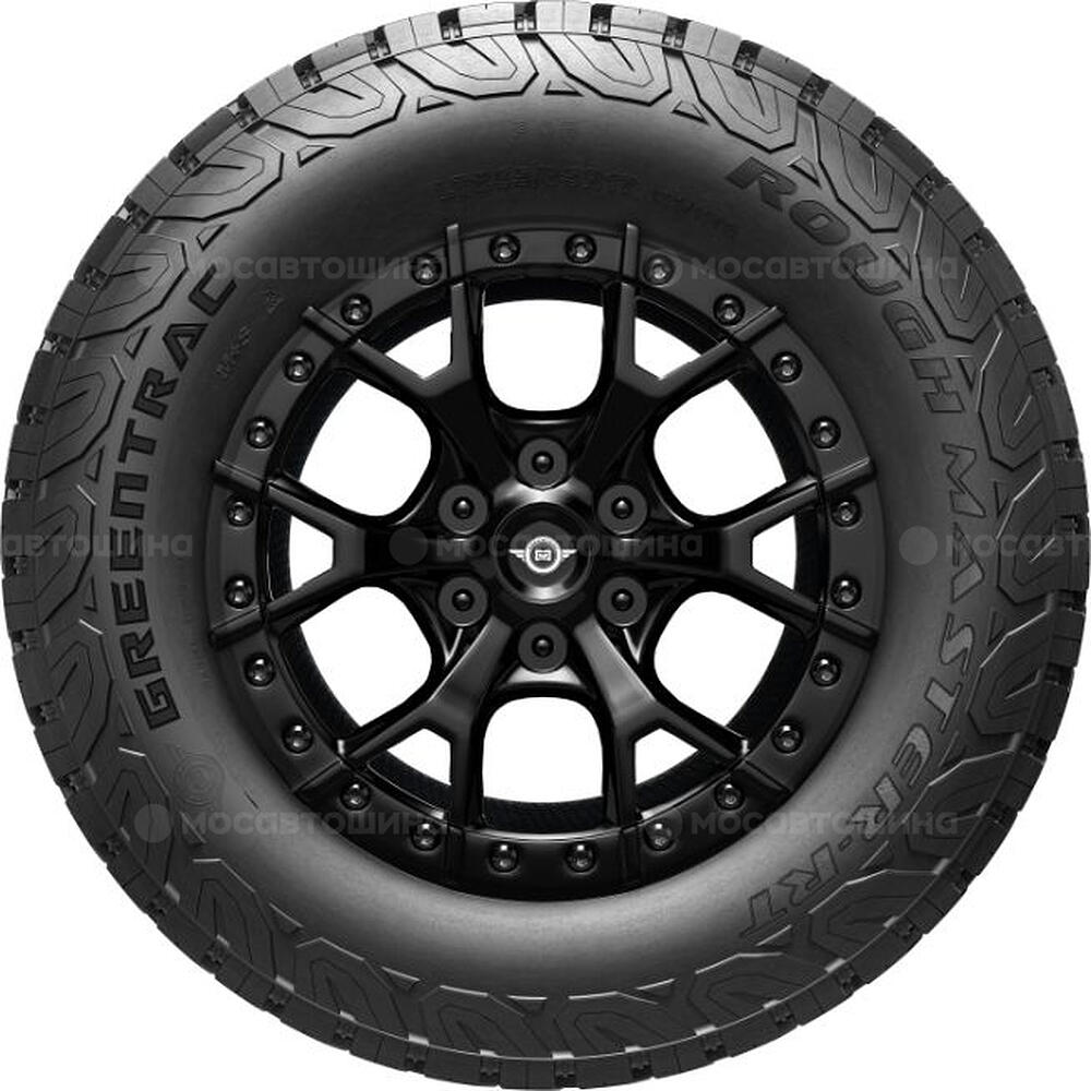 Vista lateral Greentrac RoughMaster-RT 315/45 R22 116/113Q 