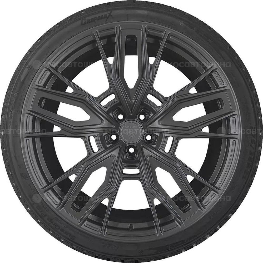 Vista lateral Gripmax SureGrip Pro Ice 285/30 R22 101T