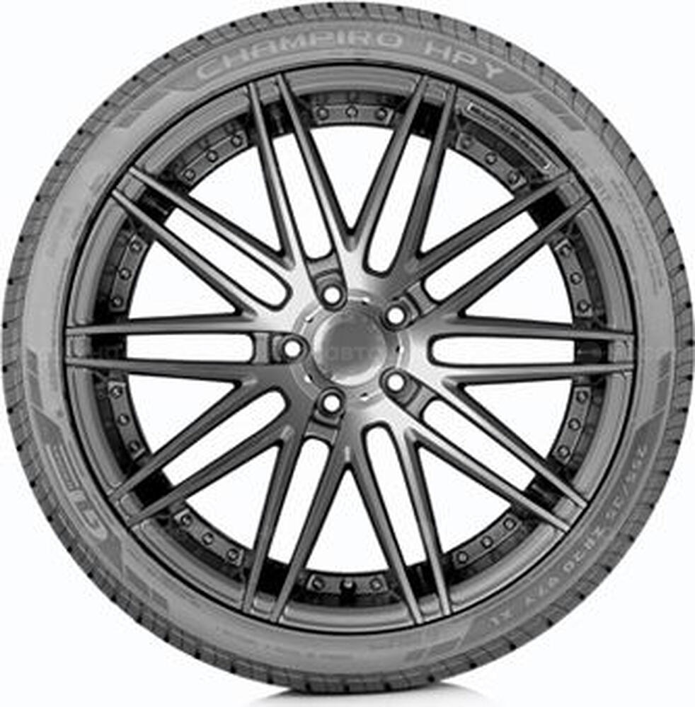 Vista lateral  GT Radial Champiro HPY 215/55 R17 94W