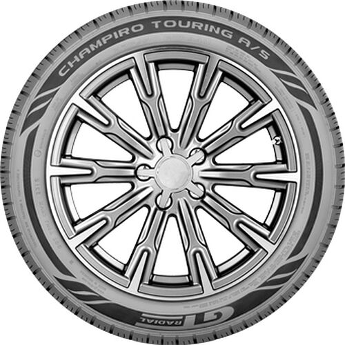 GT Radial Champiro Touring A/S