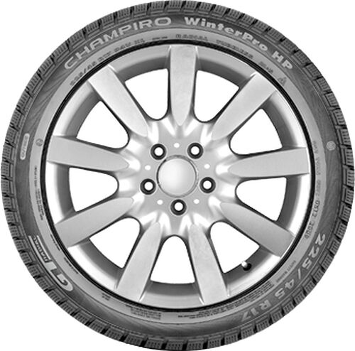 GT Radial Champiro WinterPro HP