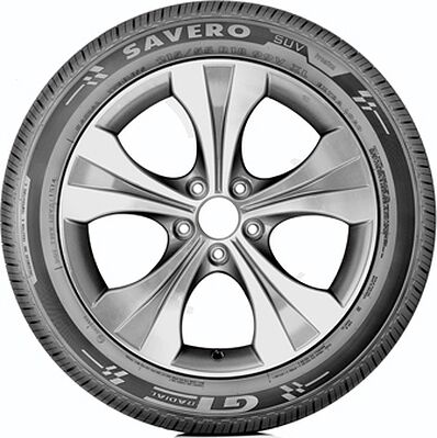 GT Radial Savero SUV 255/60 R17 106V
