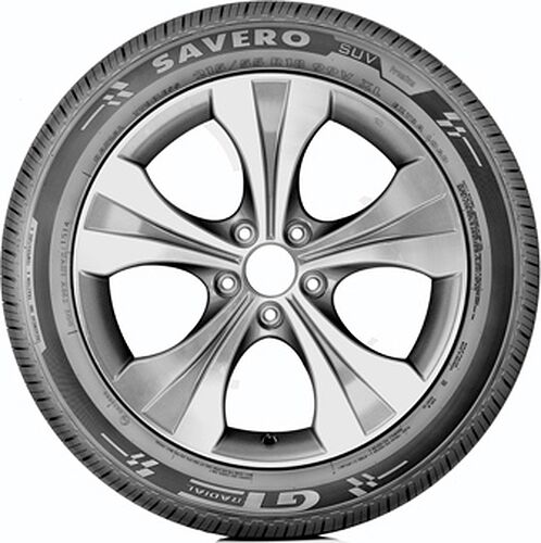 GT Radial Savero SUV