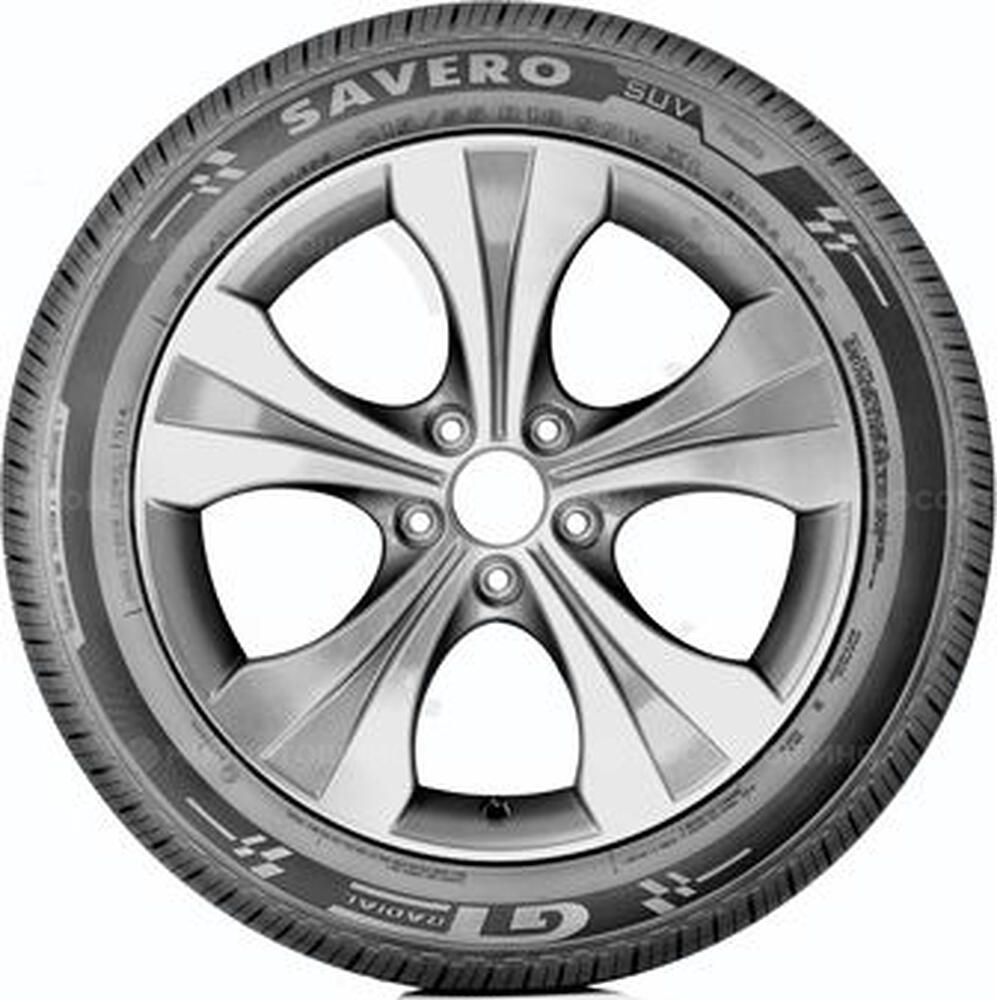 Vista lateral  GT Radial Savero SUV 245/70 R16 111H XL