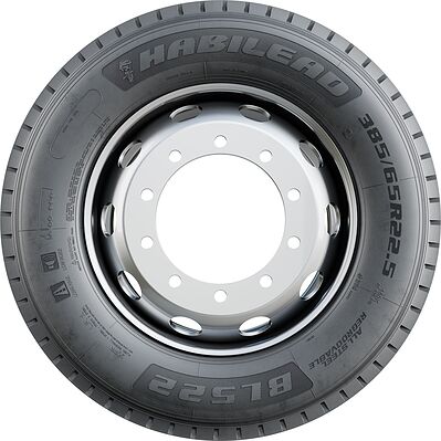 Habilead BL522 385/55 R22,5 (Прицепная ось)