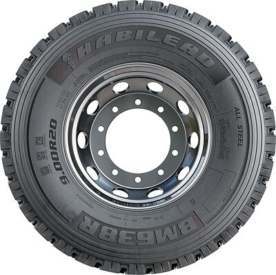 Habilead BM638R 9x20 144/142K (Ведущая ось)