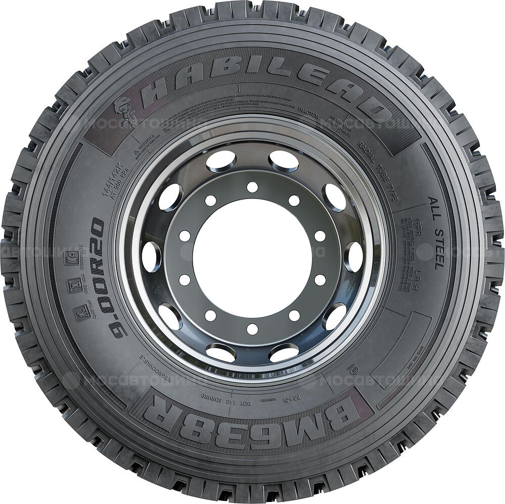 Vista lateral Habilead BM638R