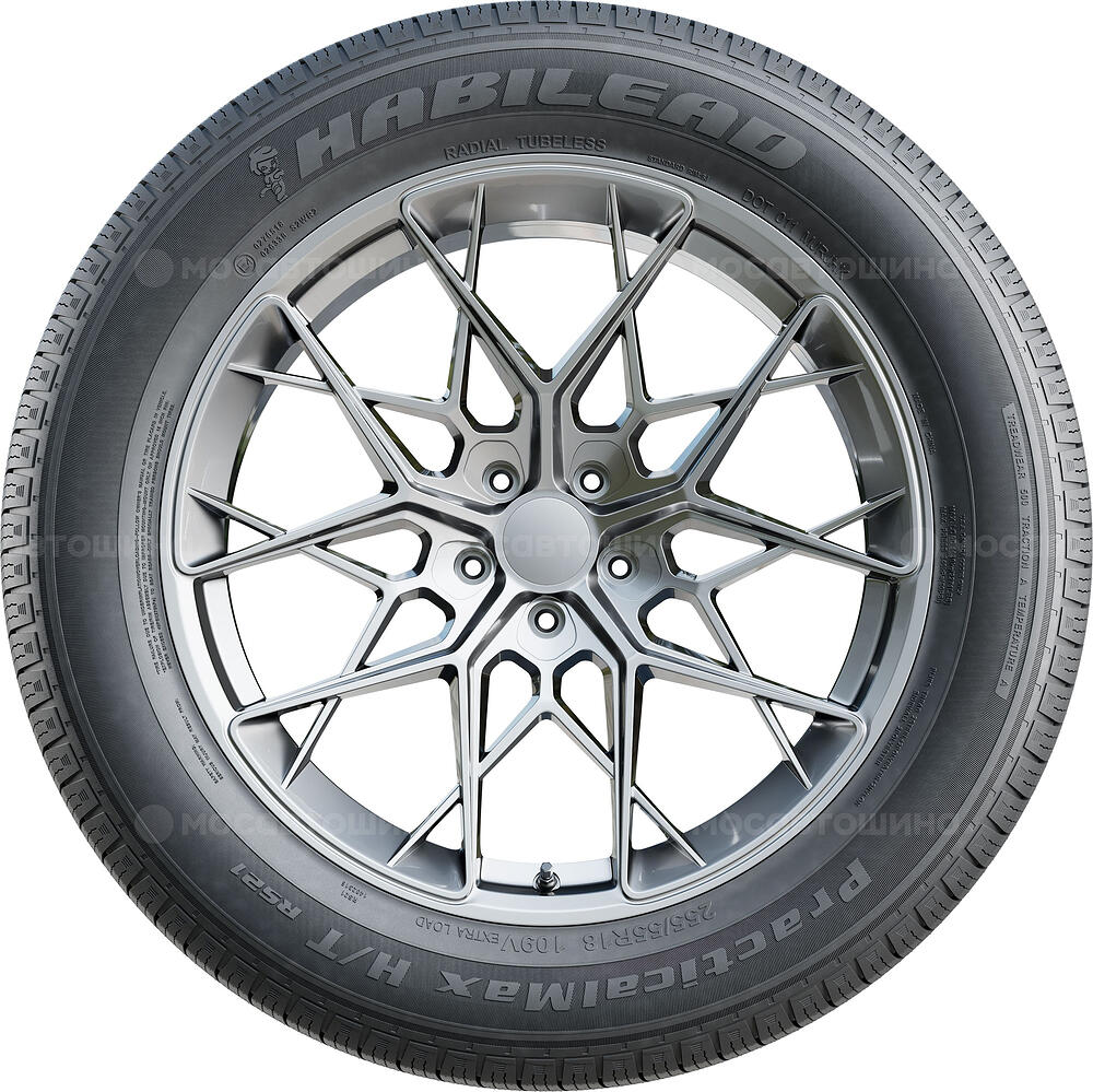 Vista lateral Habilead RS21 265/65 R17 112H