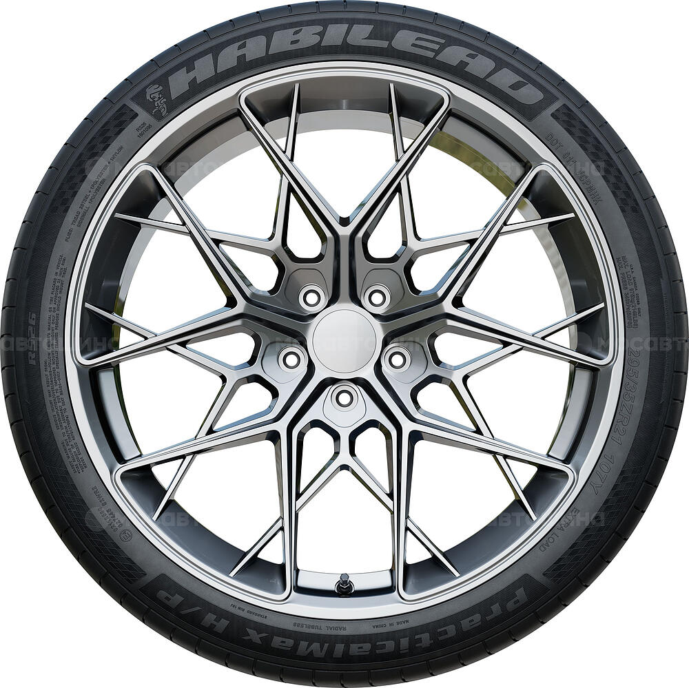 Vista lateral Habilead RS26 295/40 R22 112W
