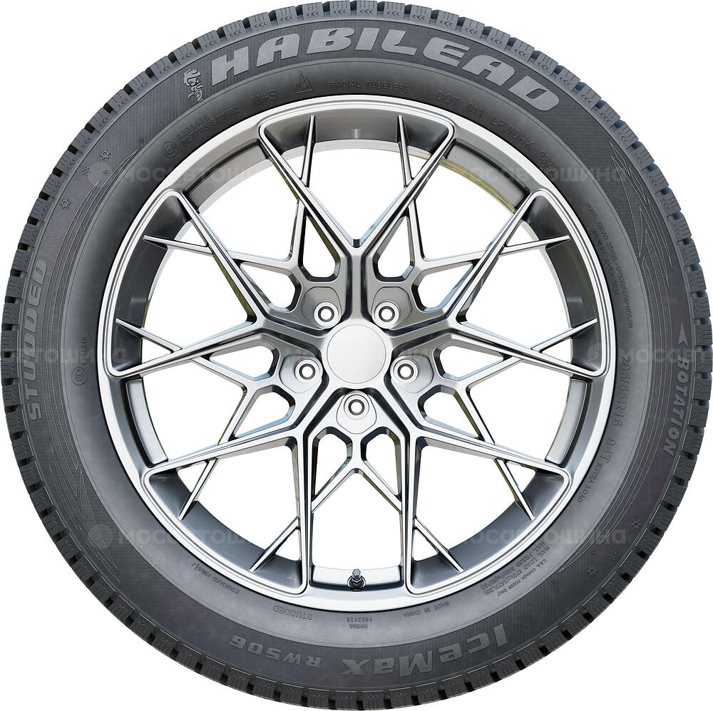 Vista lateral Habilead RW506 [Нешип] 175/70 R13 82T
