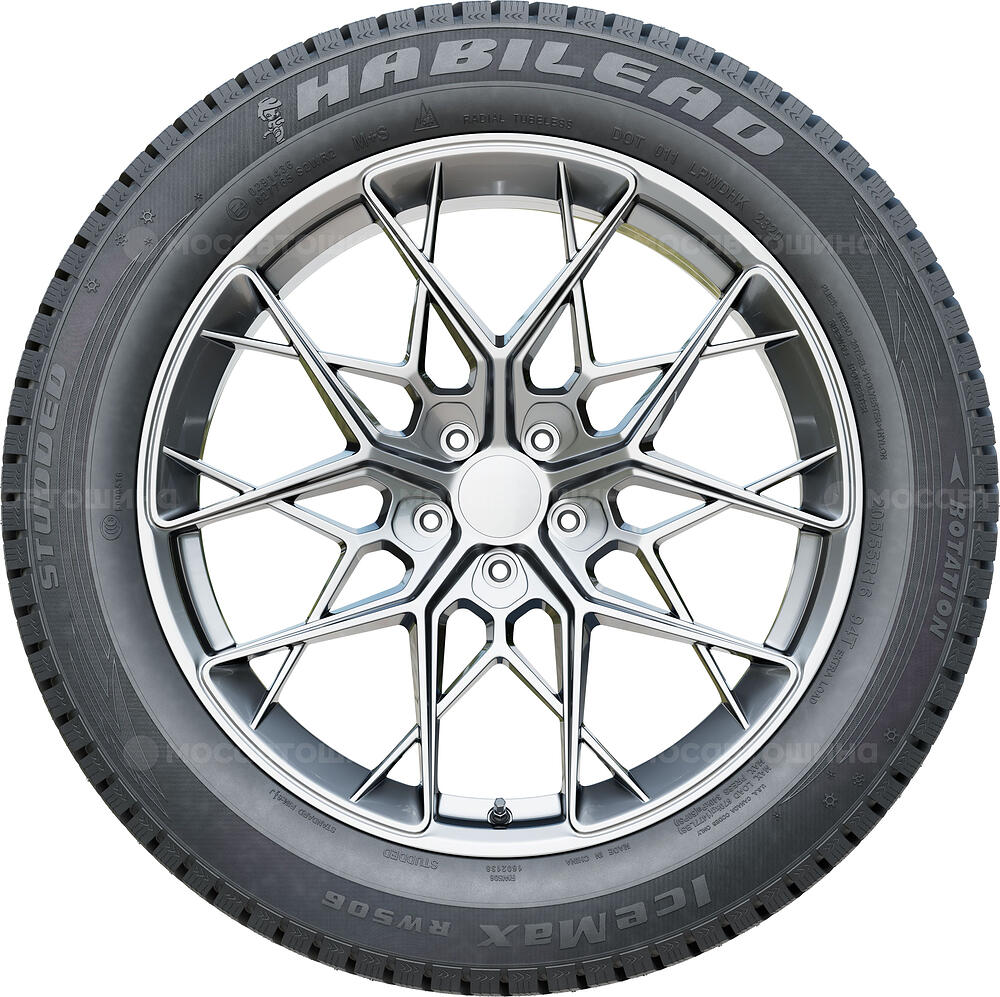 Vista lateral Habilead RW506 205/55 R16 94T 