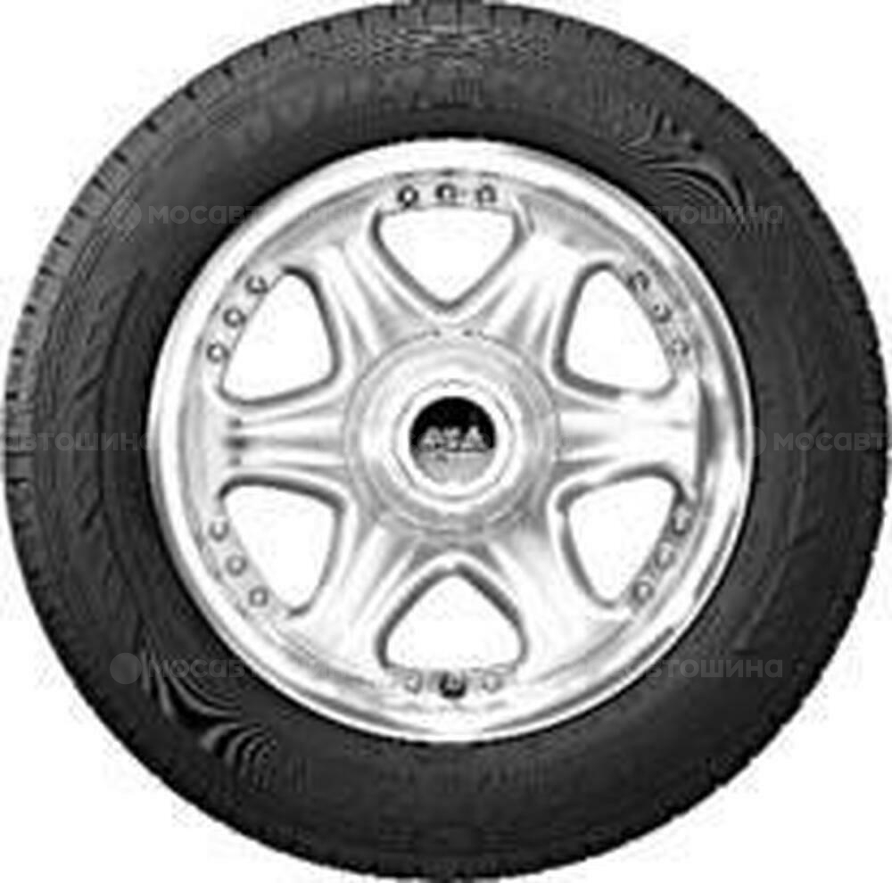 Vista lateral  Hankook RA23 Dynapro HP 225/65 R16 109T