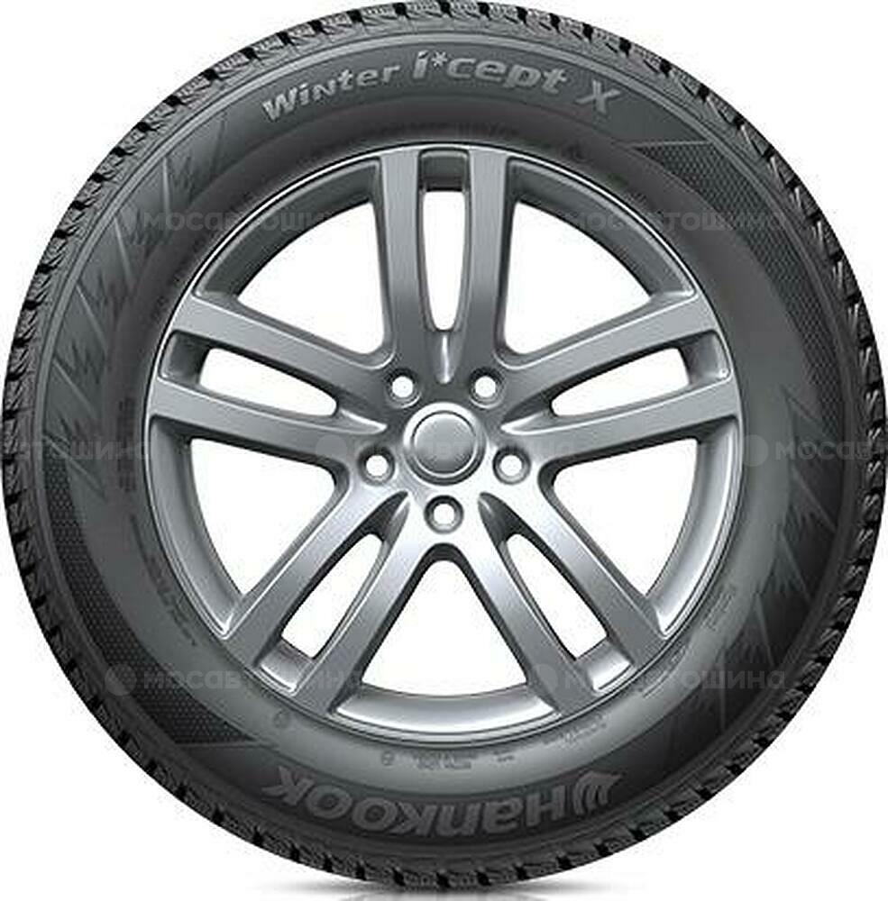 Vista lateral  Hankook RW10 Winter i*cept X 245/55 R19 107T XL