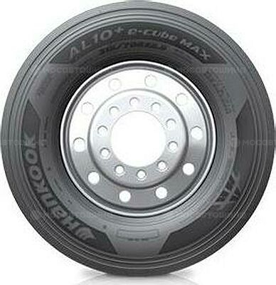 Hankook e-cube Max AL10+ 295/60 R22,5 150/147L PR16 (Рулевая ось)