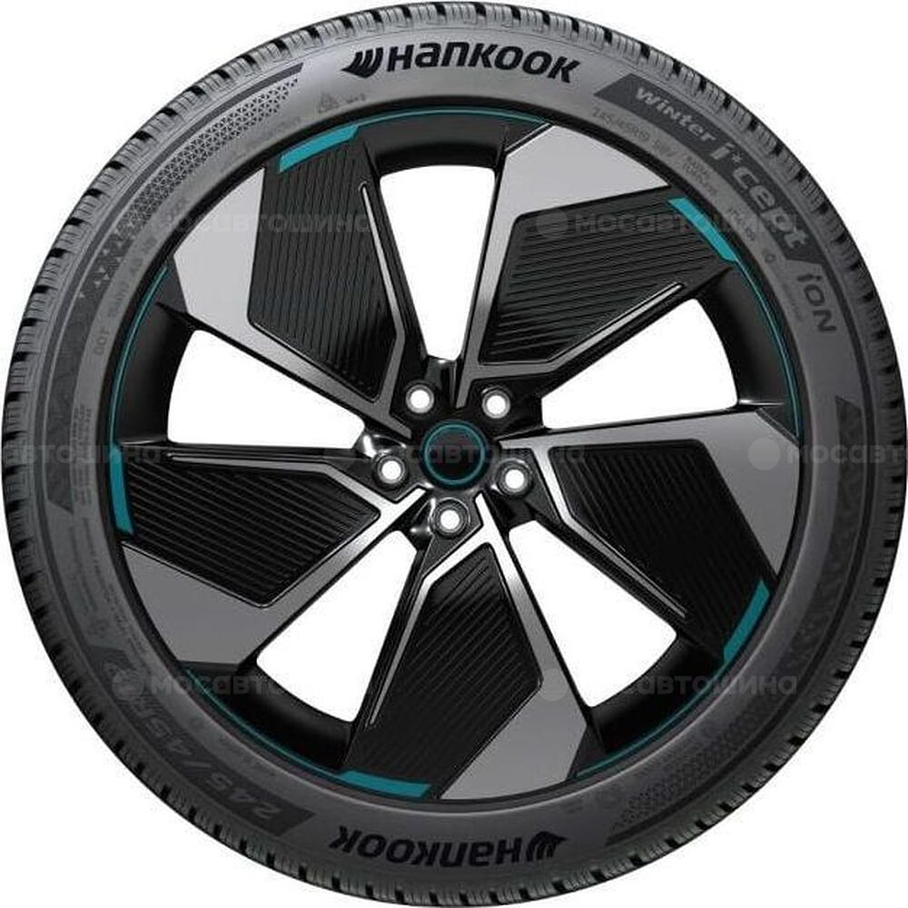 Vista lateral  Hankook IW01 Winter i cept iON 285/40 R20 108V