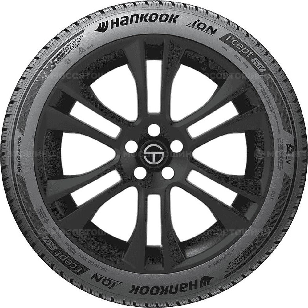 Vista lateral  Hankook IW01A Winter i cept iON 235/55 R20 105V XL