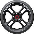 Hankook K129 Ventus S1 evo Z Hankook K129 Ventus S1 evo Z