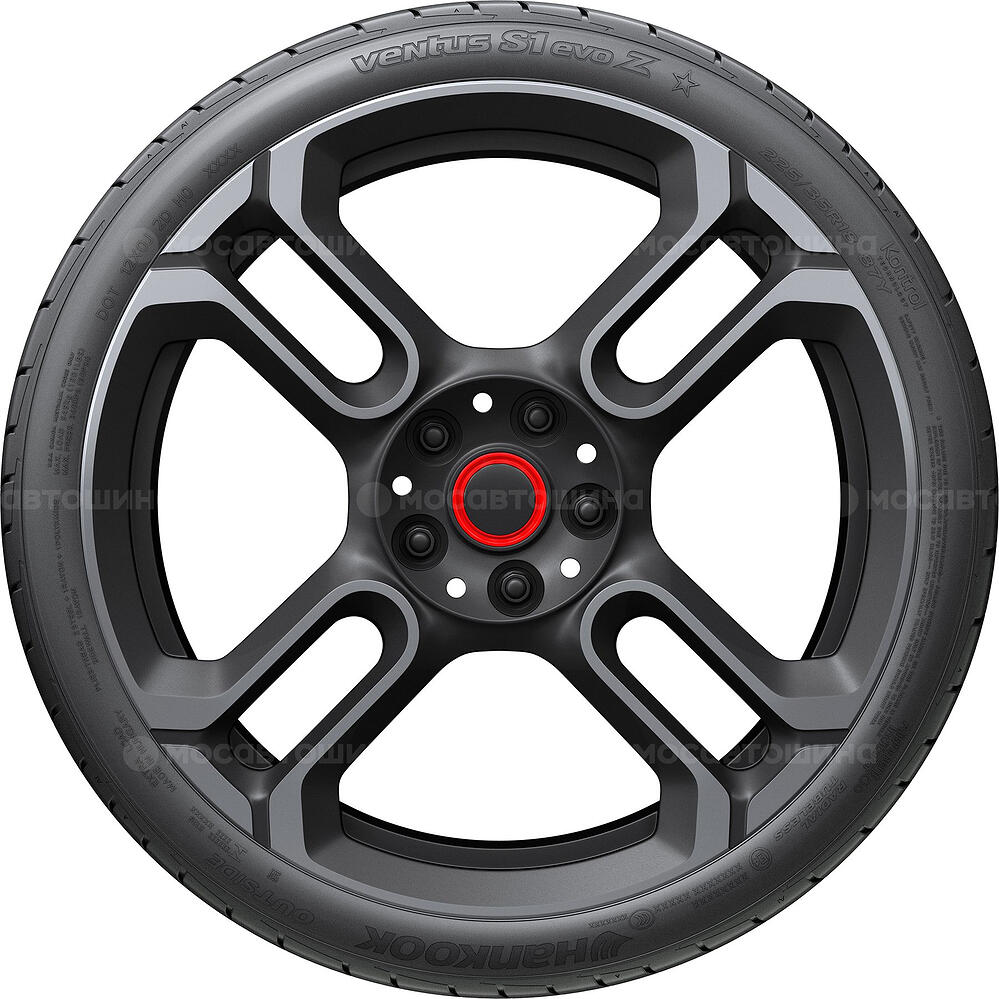 Vista lateral  Hankook K129 Ventus S1 evo Z 225/40 R19 93Y XL
