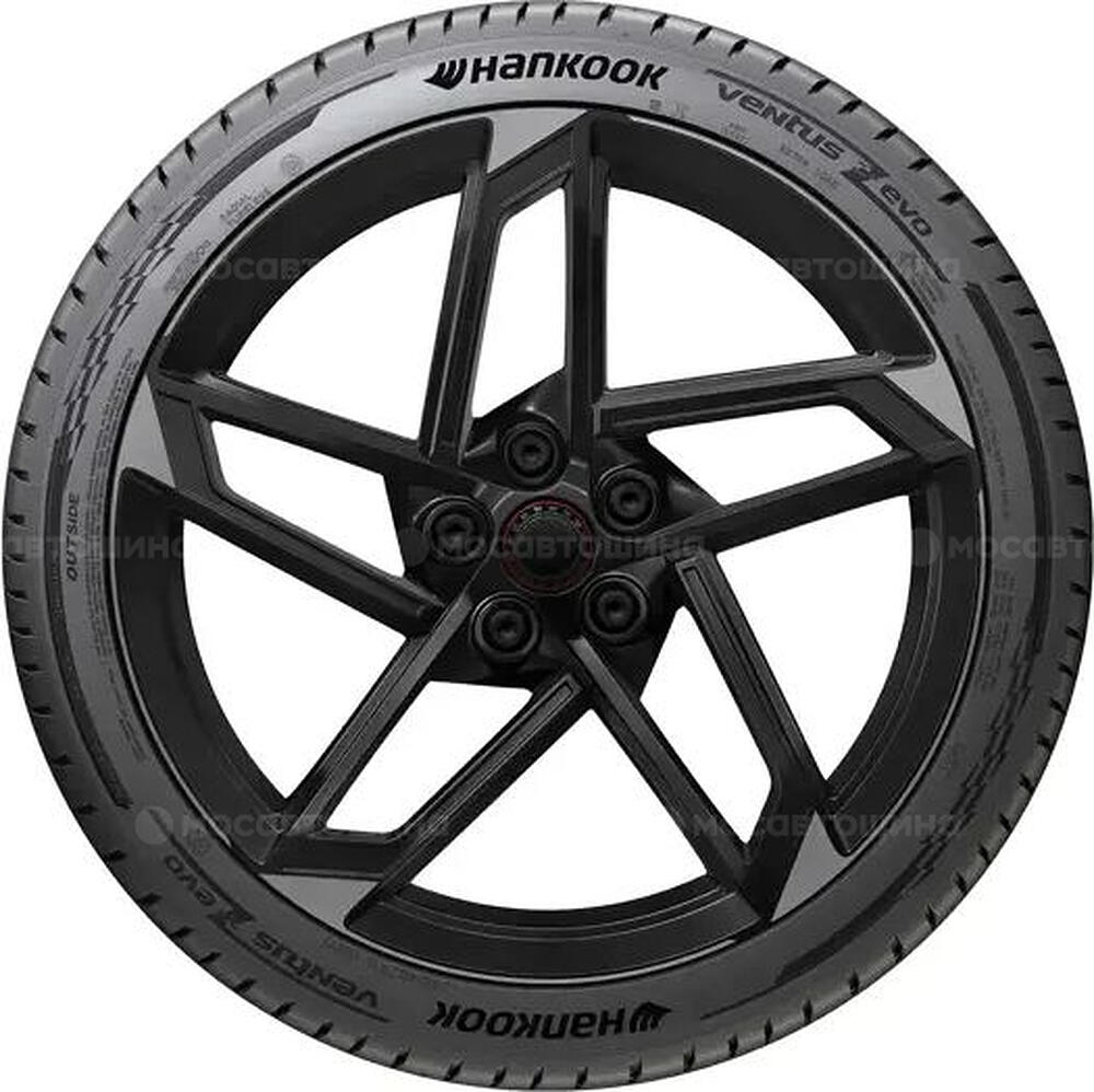Vista lateral  Hankook K137 Ventus evo 245/35 R21 96Y XL