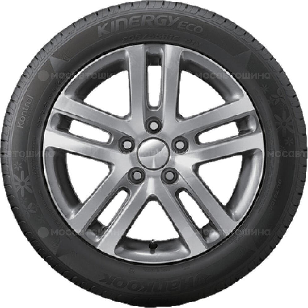 Vista lateral Hankook K435 Kinergy Eco 2