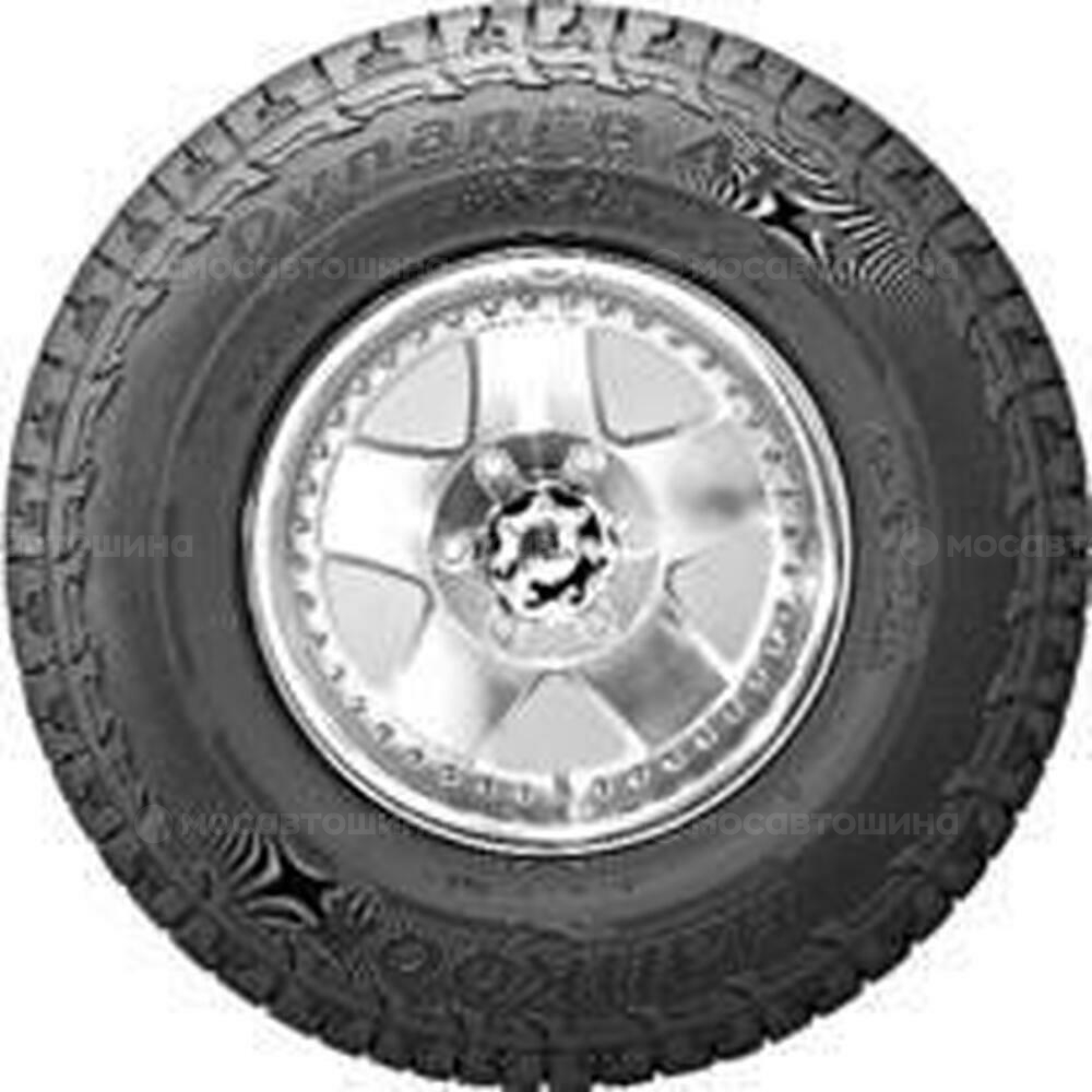 Vista lateral Hankook RF10 Dynapro ATm 275/55 R20