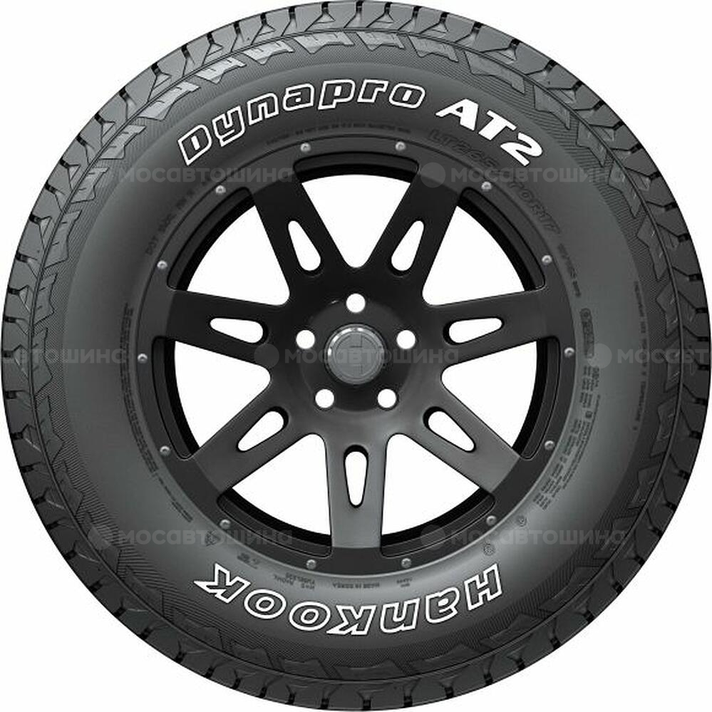 Vista lateral Hankook RF11 Dynapro AT2 285/45 R22 110T