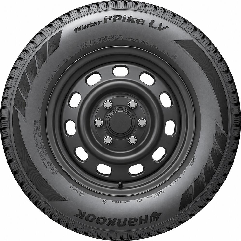 Vista lateral  Hankook RW15 Winter i Pike LV 205/75 R16C 110/108R