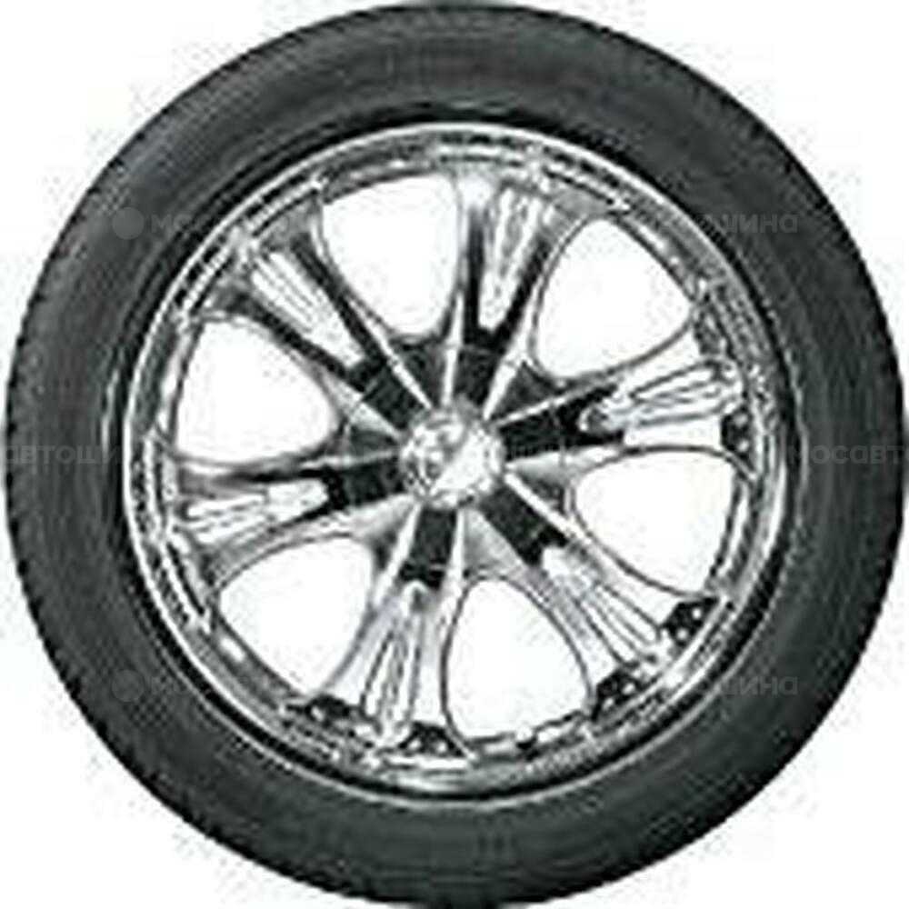 Vista lateral  Hankook K117 Ventus S1 Evo2 255/55 R17 111V
