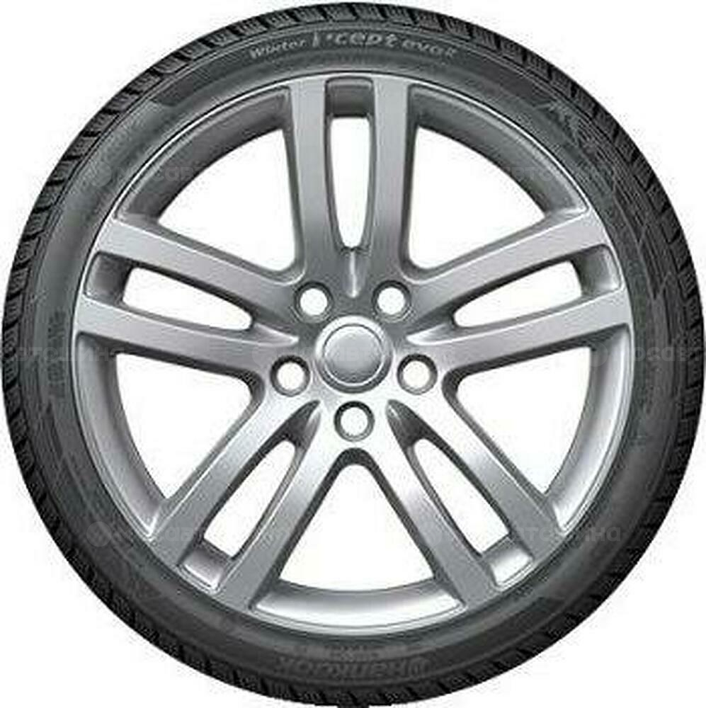 Vista lateral Hankook W320B i cept Evo2 205/55 R17 91H RF