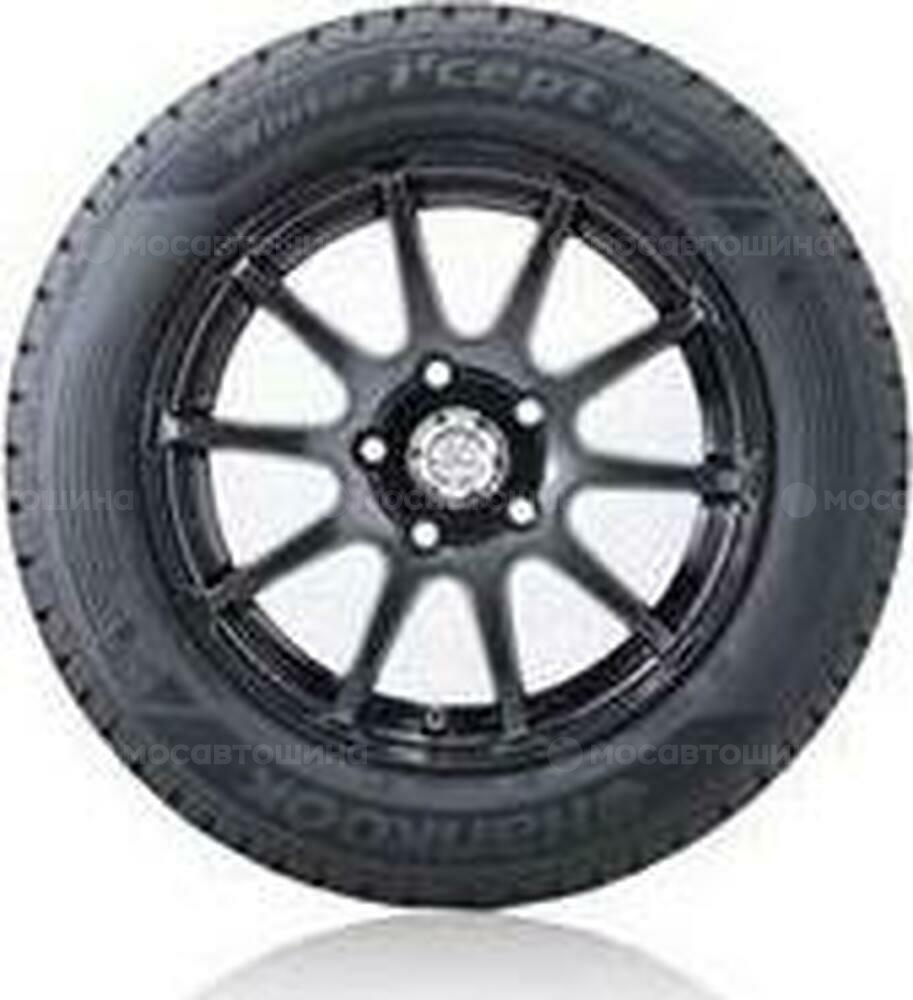 Vista lateral  Hankook W442 i cept RS 195/65 R16 104/102T