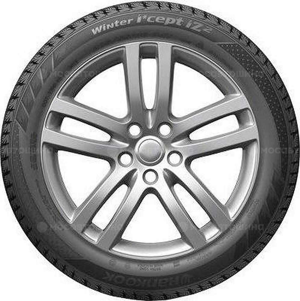 Vista lateral  Hankook W616 I*Cept IZ2 225/40 R18 92T XL