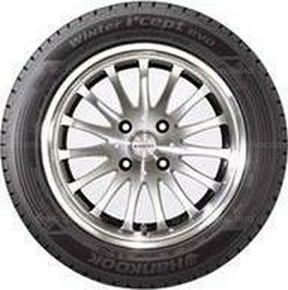 Vista lateral  Hankook W310 i cept Evo 255/65 R16 109H