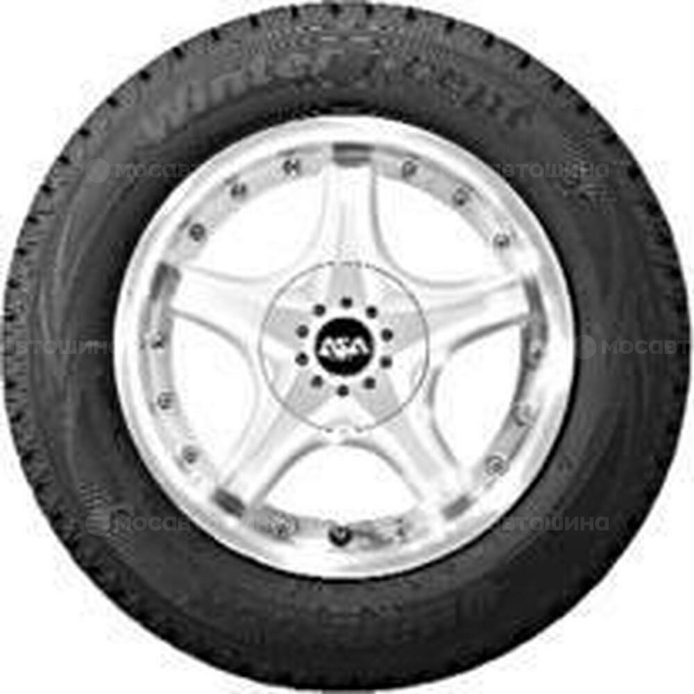 Vista lateral Hankook W605 Winter i cept