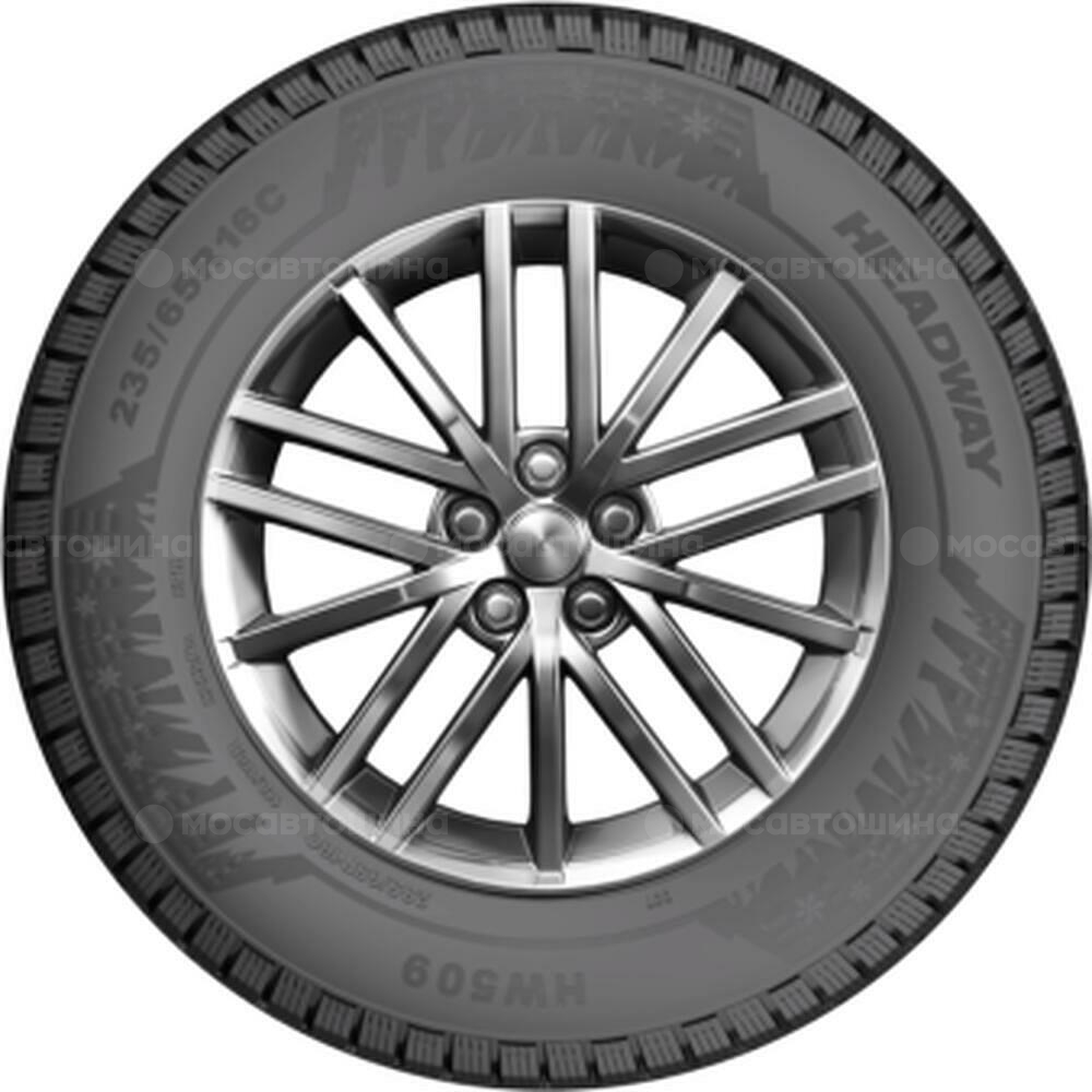 Vista lateral Headway HW509 205/65 R16C 107/105R