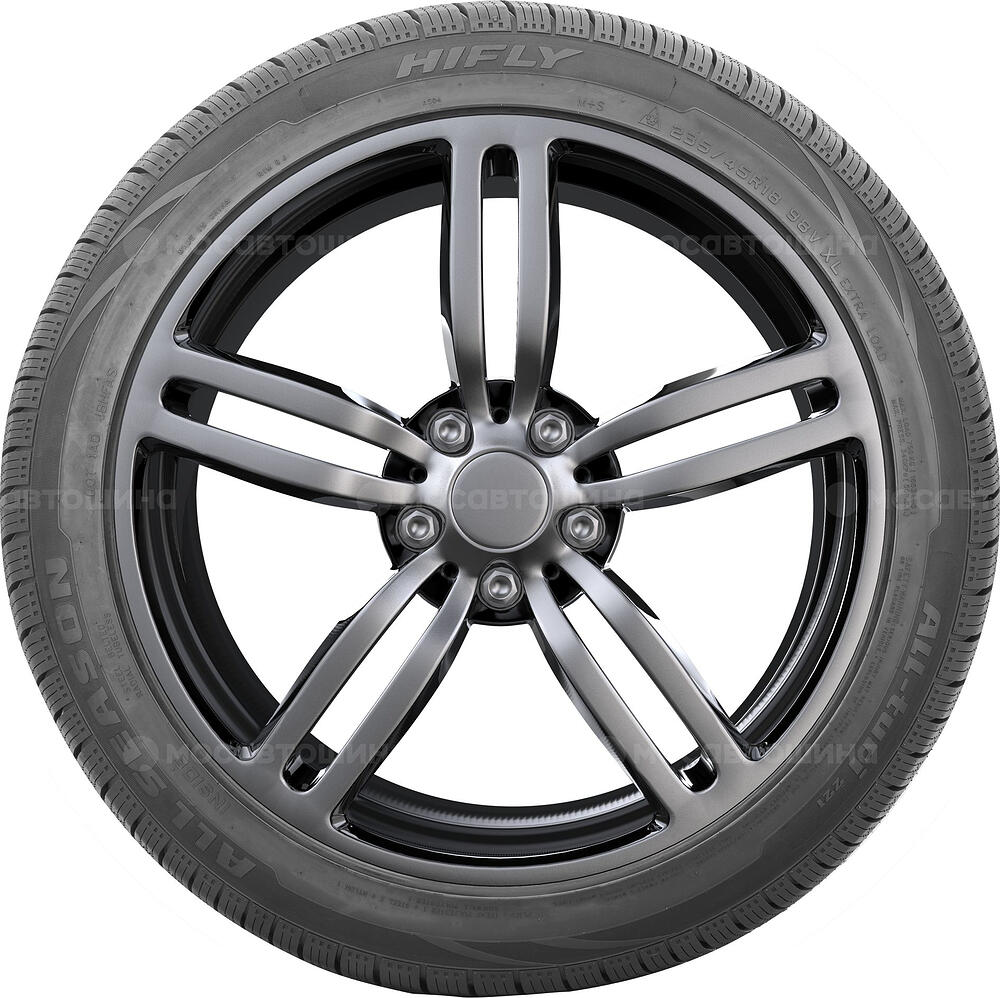 Vista lateral  Hifly All-Turi 221 215/45 R17 91V XL