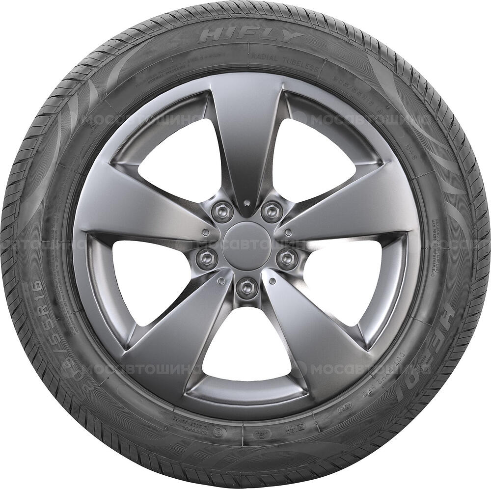 Vista lateral Hifly HF201 175/65 R15 84H