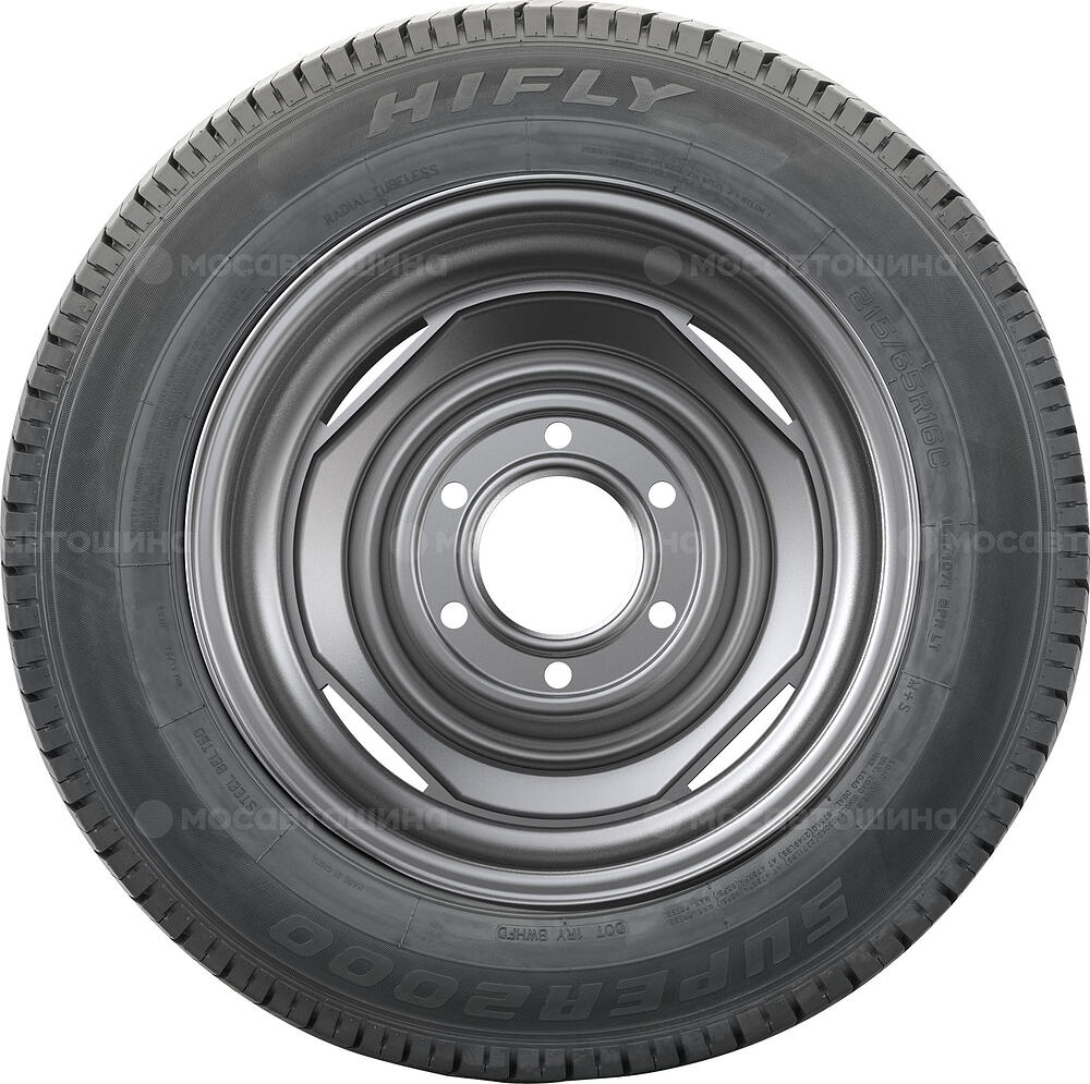 Vista lateral Hifly Super2000 225/65 R16 112T