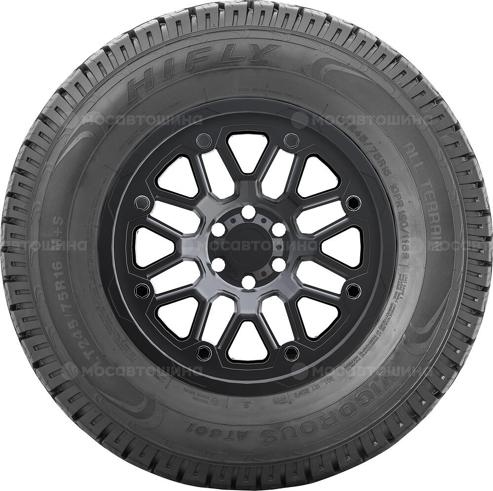 Vista lateral Hifly Vigorous AT601 225/75 R16