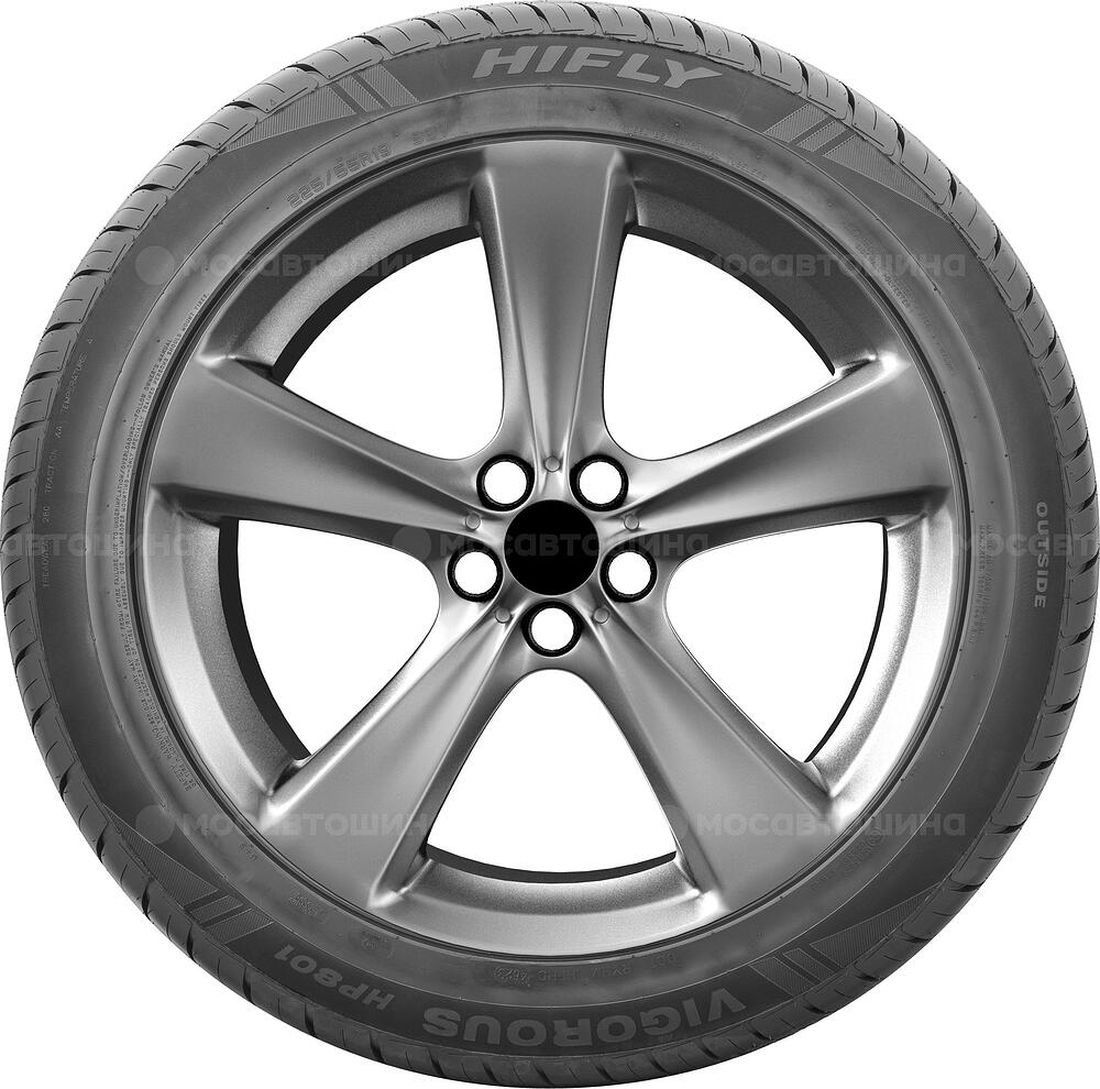 Vista lateral  Hifly Vigorous HP801 245/45 R20 99Y
