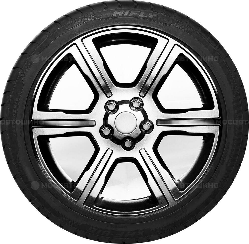Vista lateral  Hifly xHF-816 245/40 R18 97Y XL