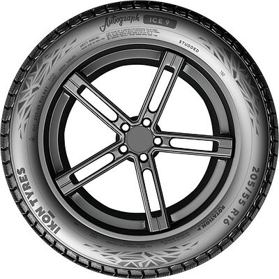 Ikon Autograph Ice 9 225/60 R16 102T XL
