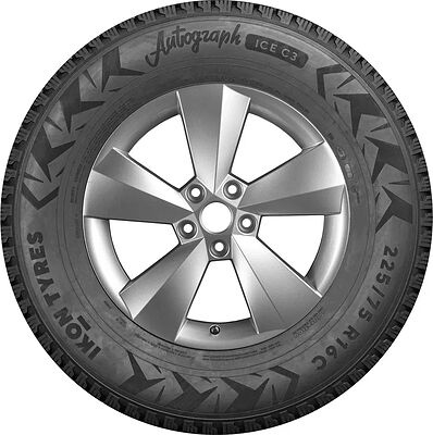Ikon Autograph Ice C3 215/65 R16C 109/107R
