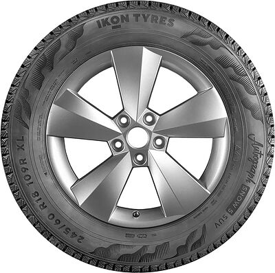 Ikon Autograph Snow 5 SUV 225/55 R18 102R XL