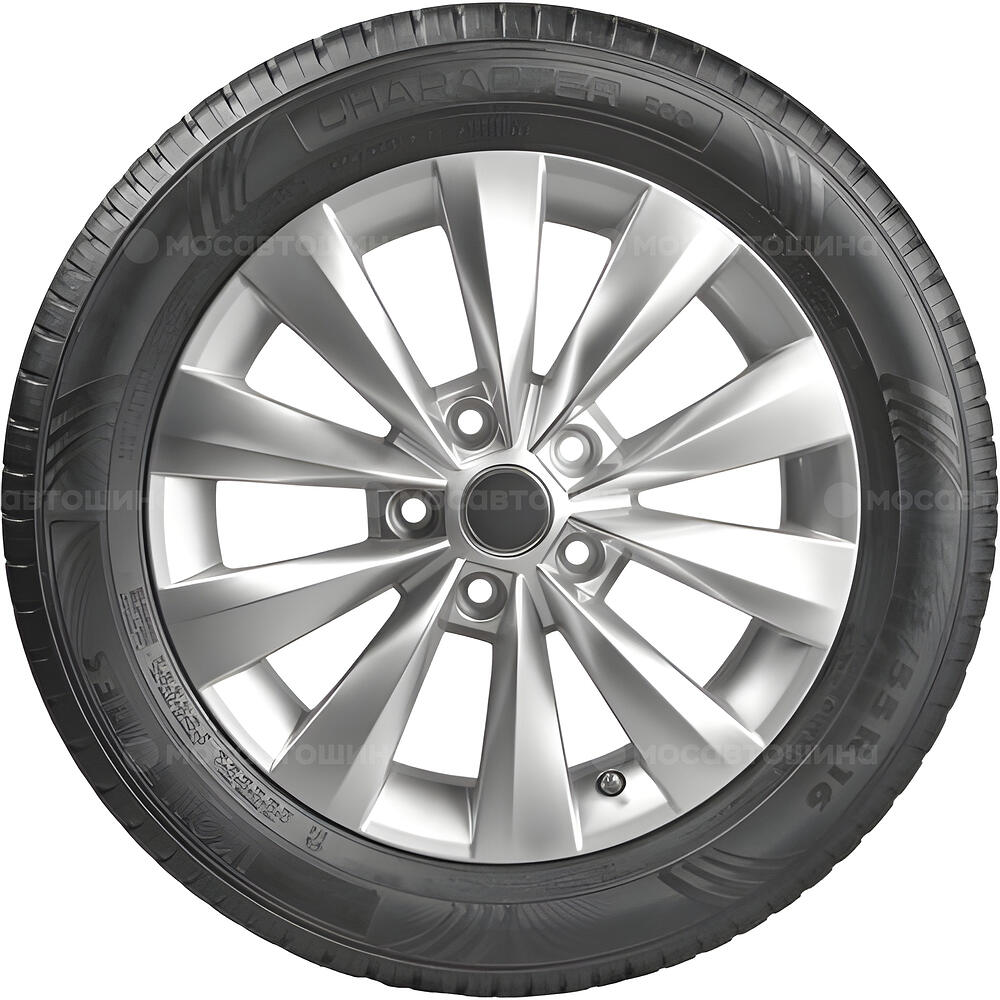 Vista lateral Ikon Character Eco 155/70 R13 75T